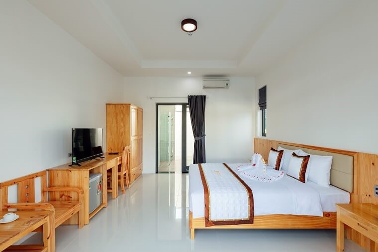 Phòng Bungalow Superior Garden View 